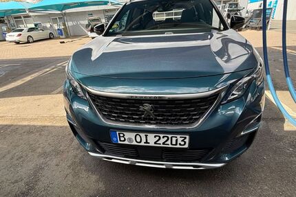 Peugeot 5008 167.000 km 12.900 &euro; Darmstadt 64295