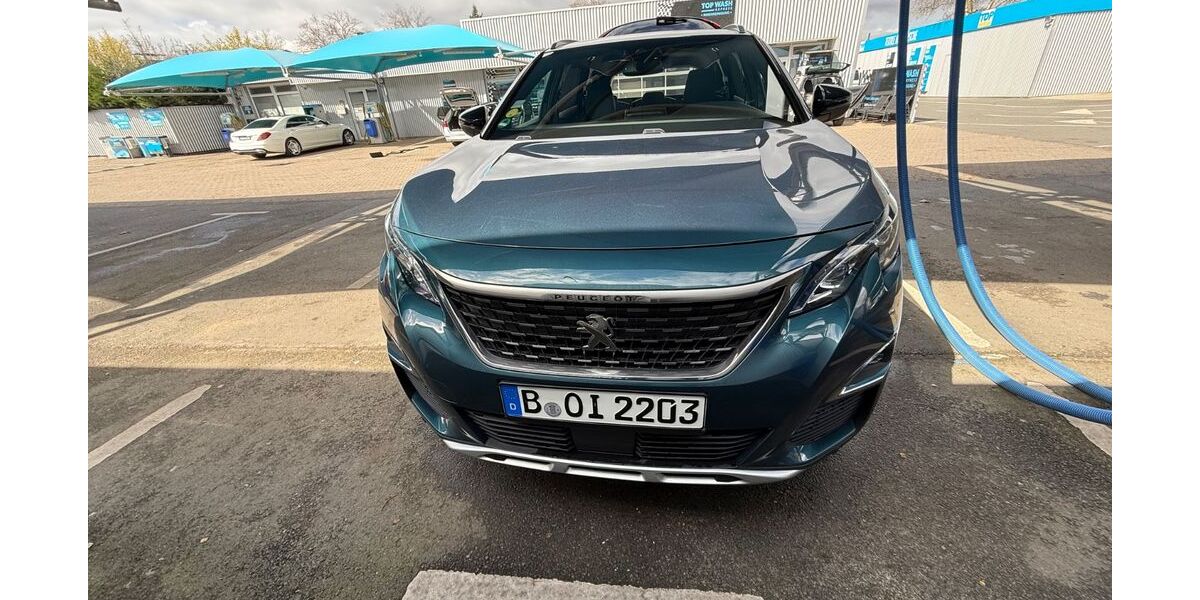 Peugeot 5008 167.000 km 12.900 &euro; Darmstadt 64295