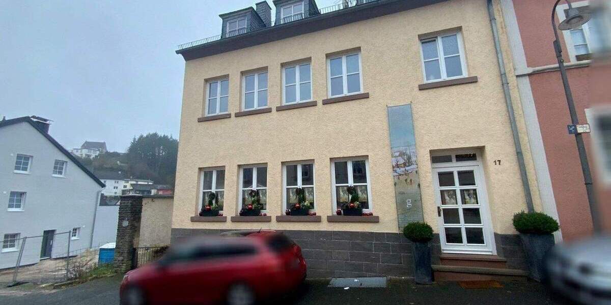Mehrfamilienhaus, Wohnhaus Waxweiler - 1 Zimmer, 153 m&sup2;, 340.000&euro; | Angebot:25800604