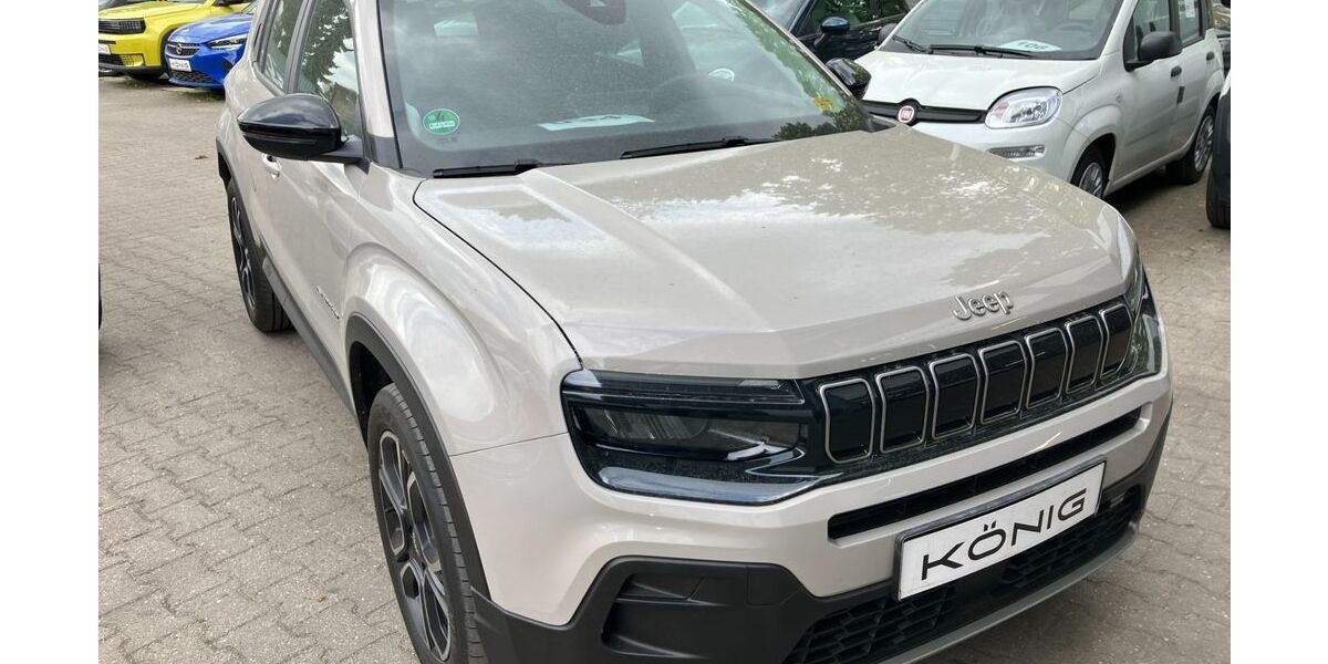 Jeep Avenger 13.039 km 20.990 &euro; Königs Wusterhausen 15711