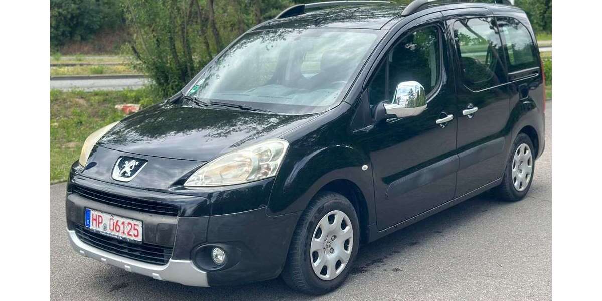 Peugeot Partner 241.000 km 3.000 &euro; Viernheim 68519