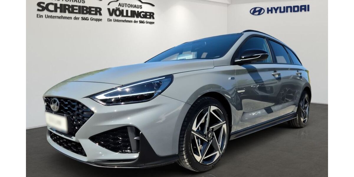 Hyundai i30 3.500 km 35.990 &euro; Karlsruhe 76187