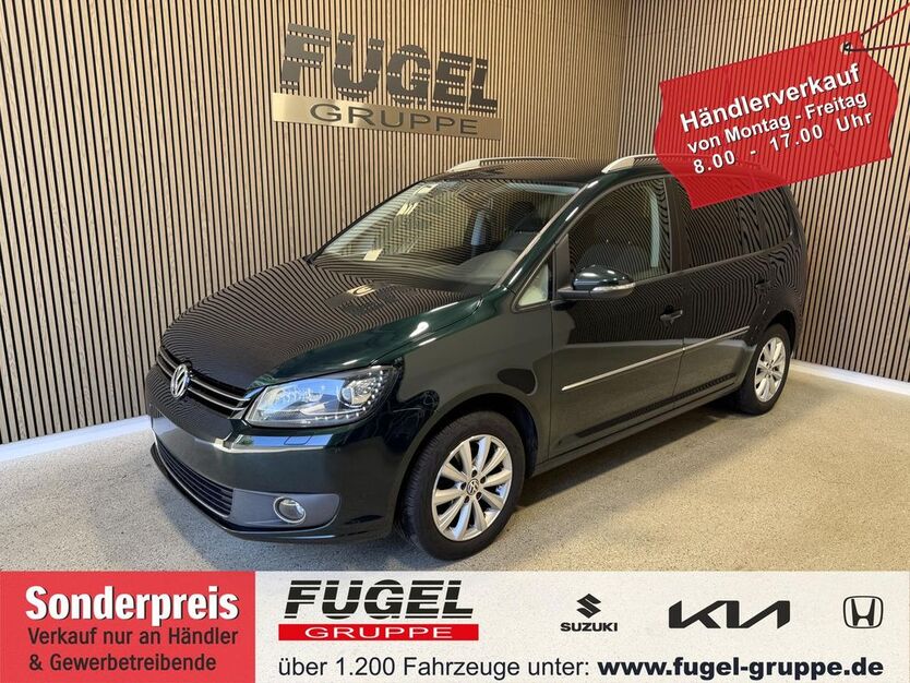 VW Touran 192.784 km 5.969 € Chemnitz 09125