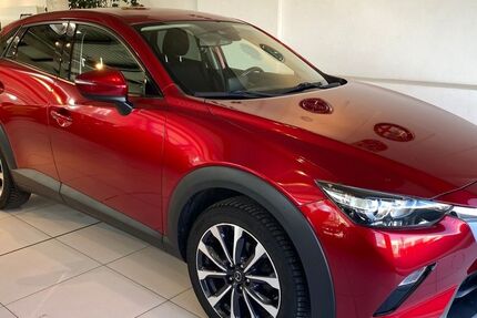 Mazda CX-3 98.401 km 14.990 &euro; Dresden 01109