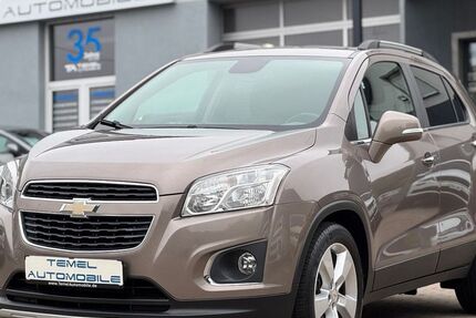 Chevrolet Trax 68.350 km 8.999 &euro; Montabaur-Eschelbach 56410