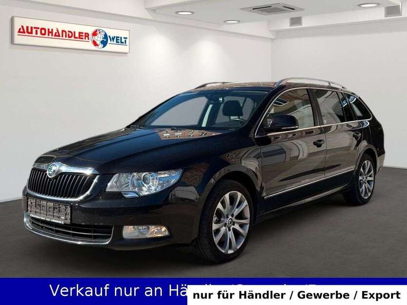 Skoda Superb 243.925 km 4.500 € Berlin 12681