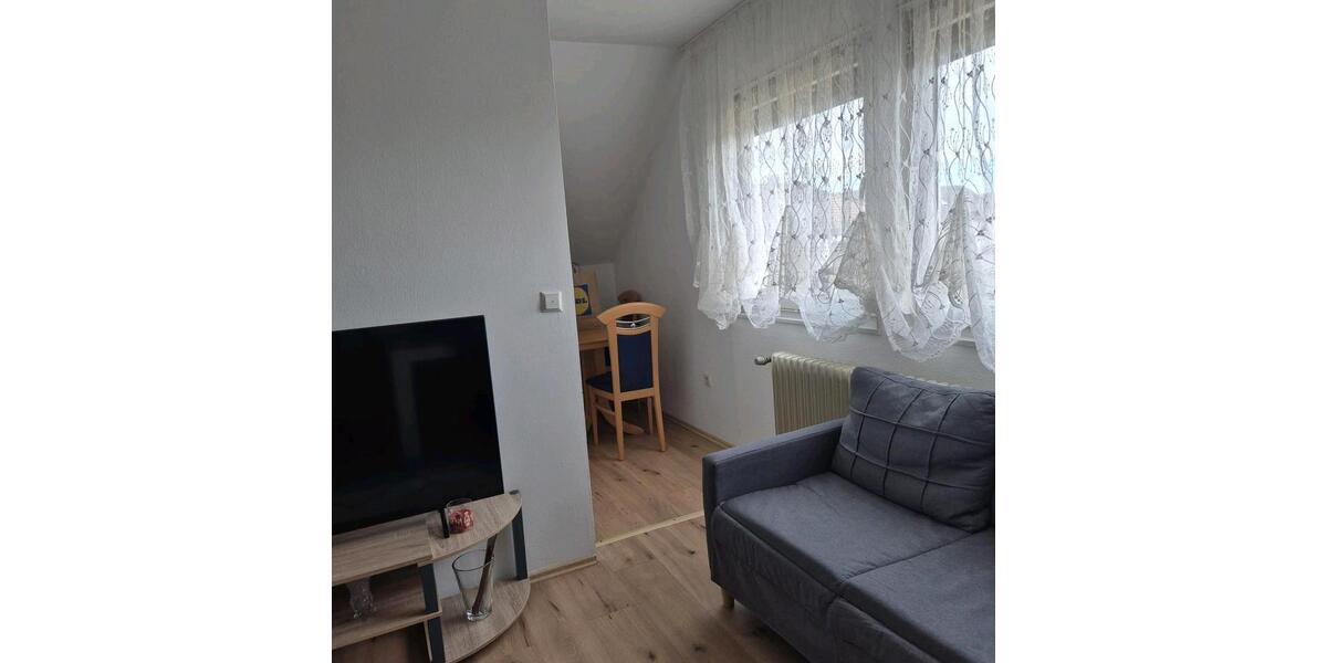 Dachgeschoßwohnung Haigerloch - 2 Zimmer, 60 m&sup2;, 850&euro; | Angebot:24755080