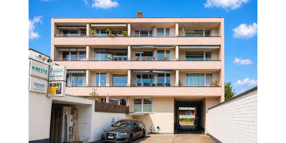 Mehrfamilienhaus, Wohnhaus Düsseldorf Stadtbezirk 6 - 2.450.000&euro; | Angebot:26305522