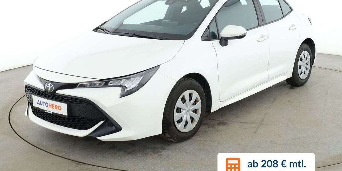 Toyota Corolla 80.436 km 15.410 &euro; Neufahrn 85375