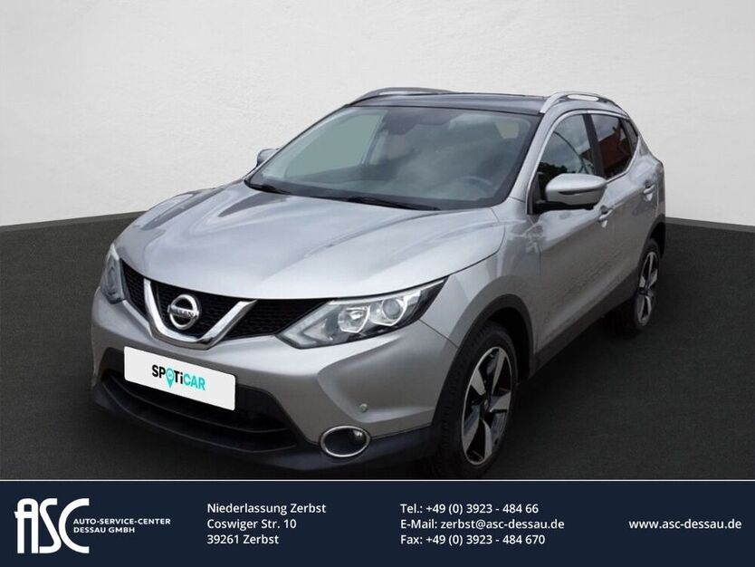 Qashqai