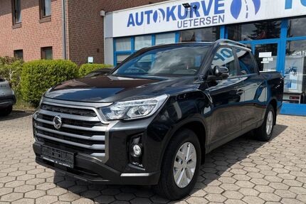 SsangYong MUSSO 63.534 km 27.990 &euro; Uetersen 25436