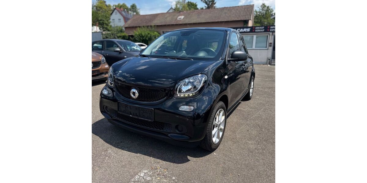Smart ForFour 59.875 km 11.250 &euro; Sindelfingen 71065