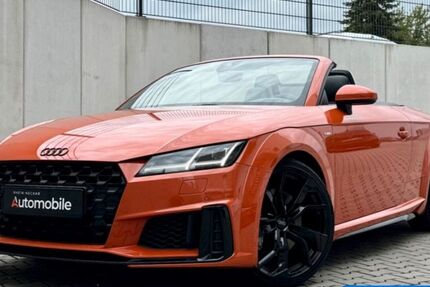 Audi TT 33.000 km 37.999 &euro; Leimen 69181