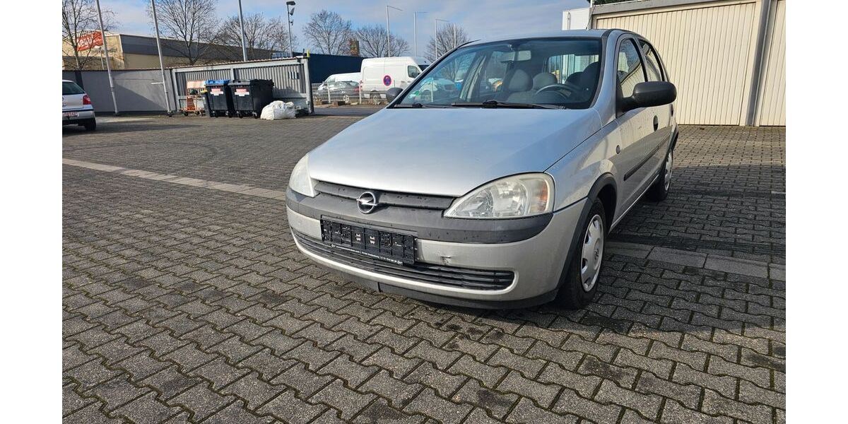 Opel Corsa 92.456 km 2.700 &euro; Ginsheim-Gustavsburg 65462