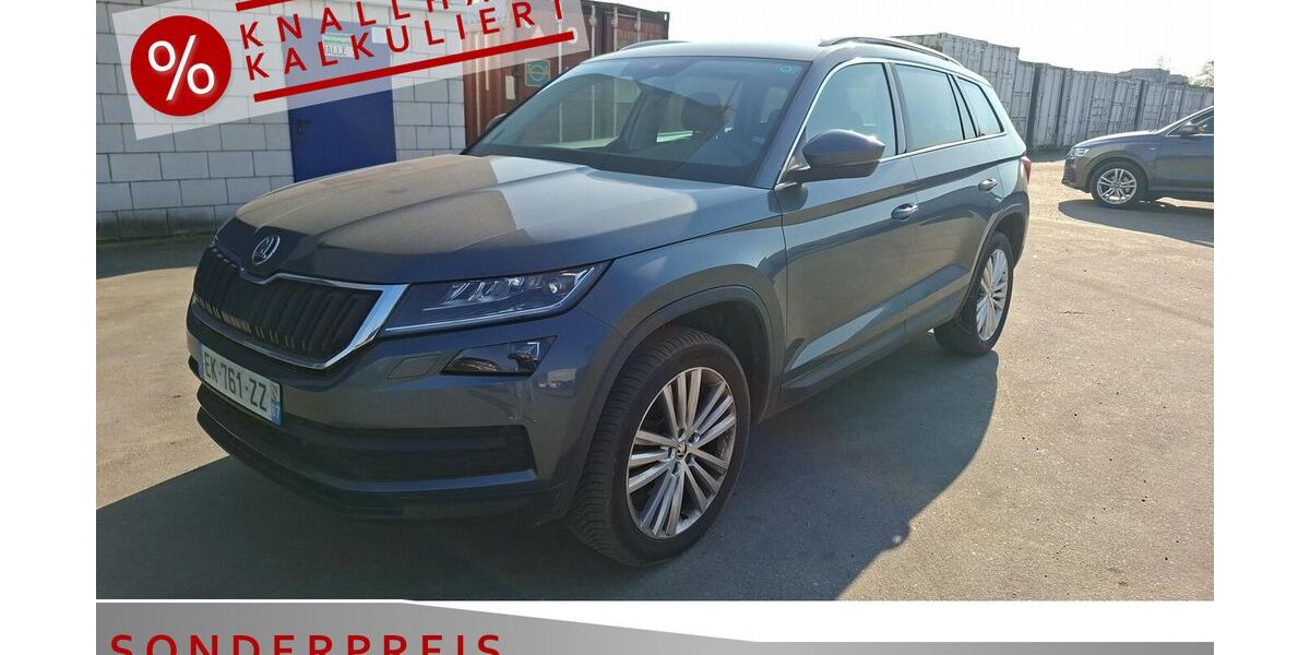 Skoda Kodiaq 90.083 km 19.985 &euro; Achern 77855