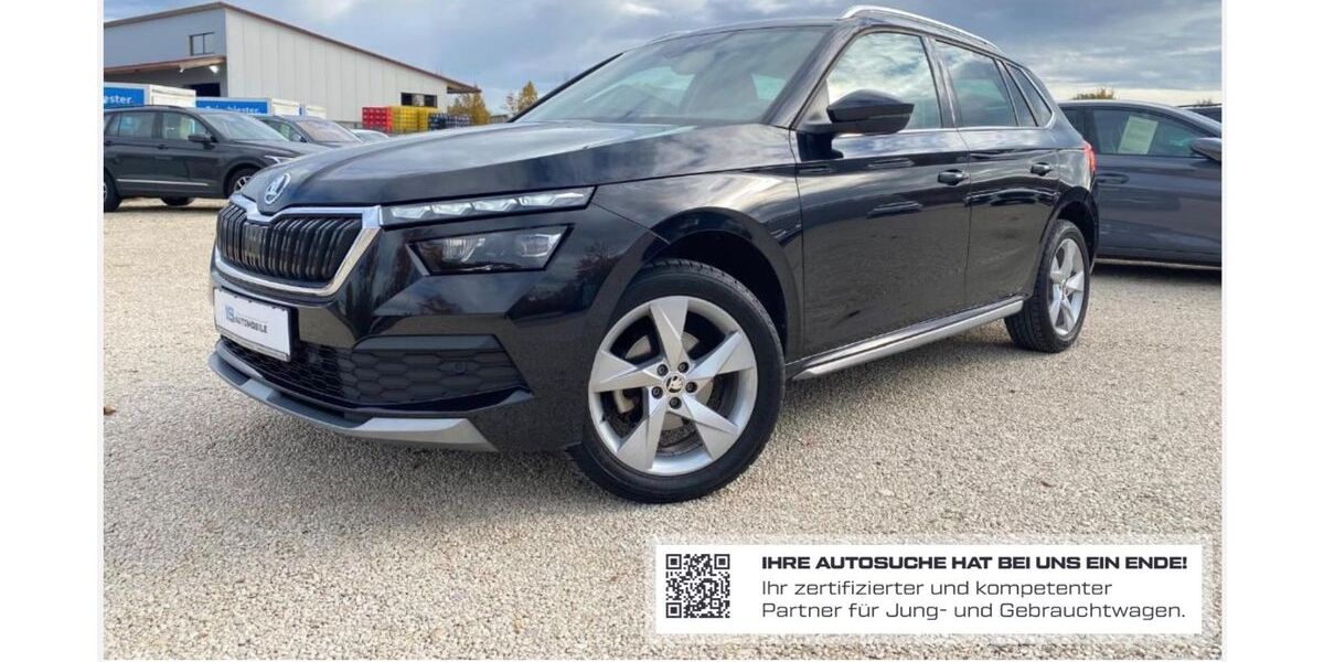 Skoda Kamiq 31.025 km 18.899 &euro; Langenmosen 86571