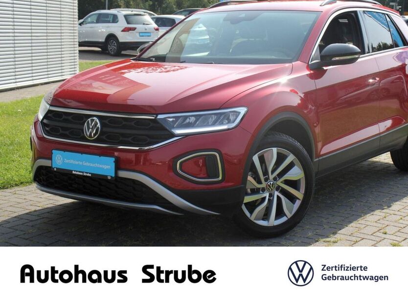 VW T-Roc 4.643 km 25.990 € Salzgitter 38226