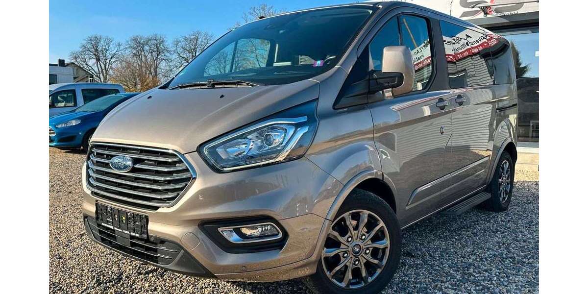 Ford Transit 122.200 km 22.799 &euro; Weilerswist 53919