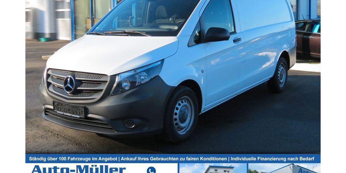 Mercedes-Benz Vito 108.849 km 16.490 &euro; Allstedt OT Niederröblingen 06542