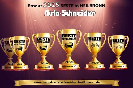 Citroen C3 Aircross 5.000 km 17.880 &euro; Heilbronn 74074