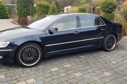 VW Phaeton 280.000 km 6.200 &euro; Traitsching 93455