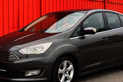 Ford C-Max 269.000 km 6.800 &euro; Wittlich 54516