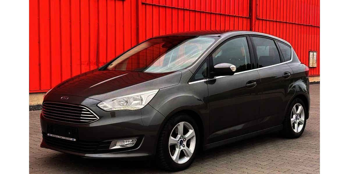 Ford C-Max 269.000 km 6.800 &euro; Wittlich 54516