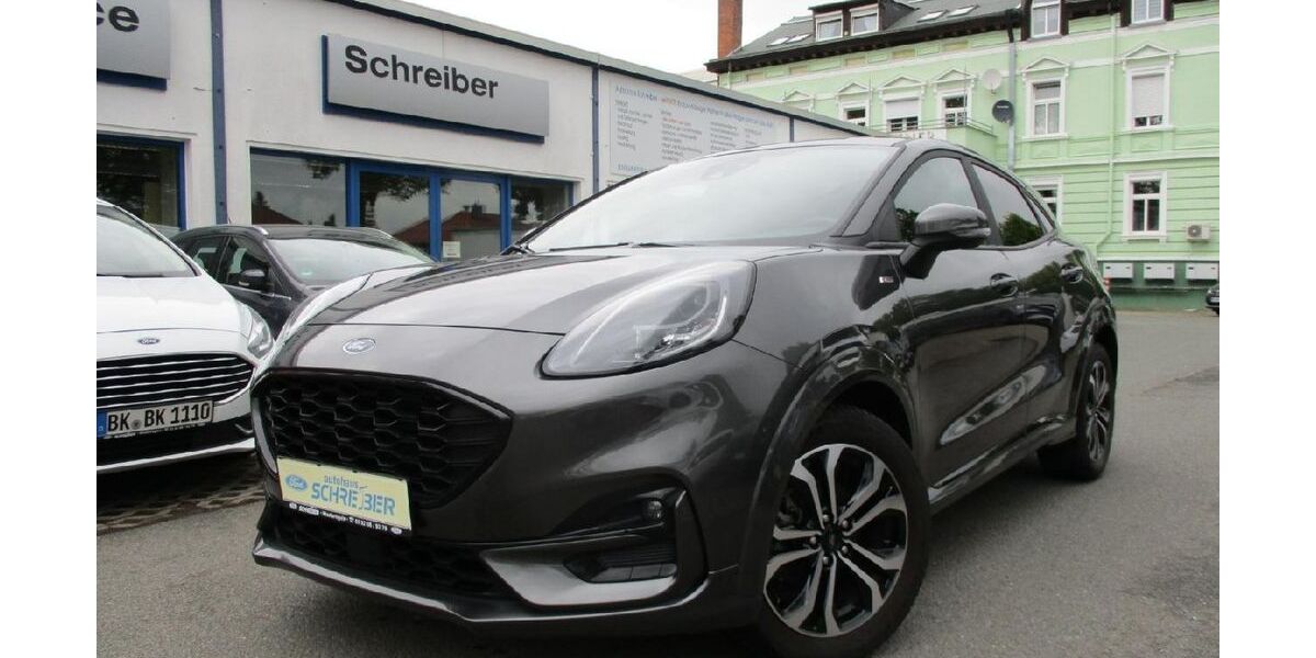 Ford Puma 28.671 km 17.850 &euro; Börde-Hakel OT Westeregeln 39448
