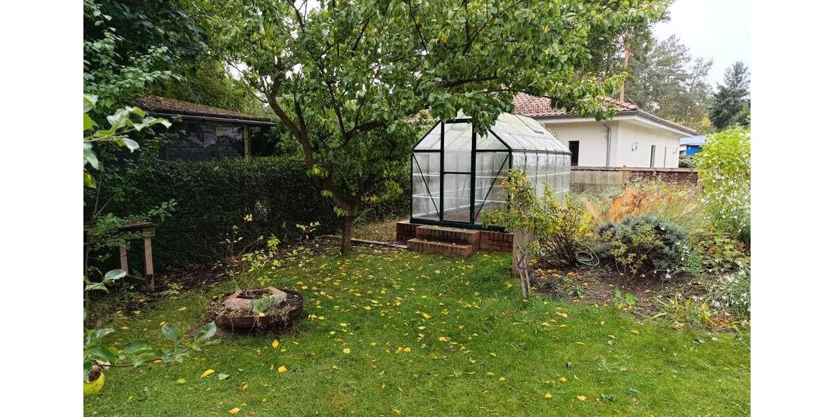 Einfamilienhaus - Bungalowstil 3 zimmer