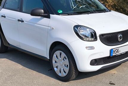Smart ForFour 29.347 km 9.200 &euro; Brilon 59929