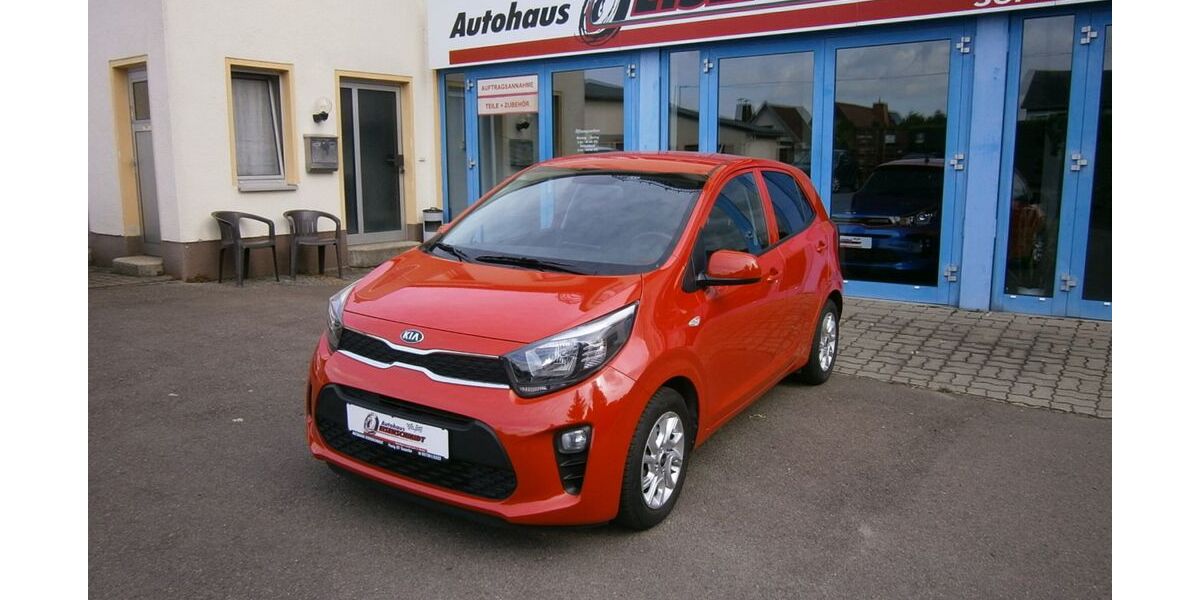 Kia Picanto 39.281 km 9.490 &euro; Penig 09322