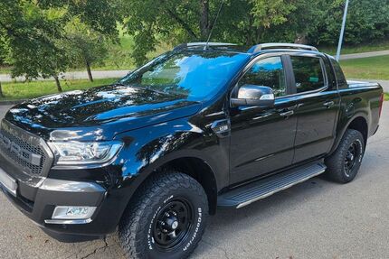 Ford Ranger 96.000 km 34.900 € Balingen 72336