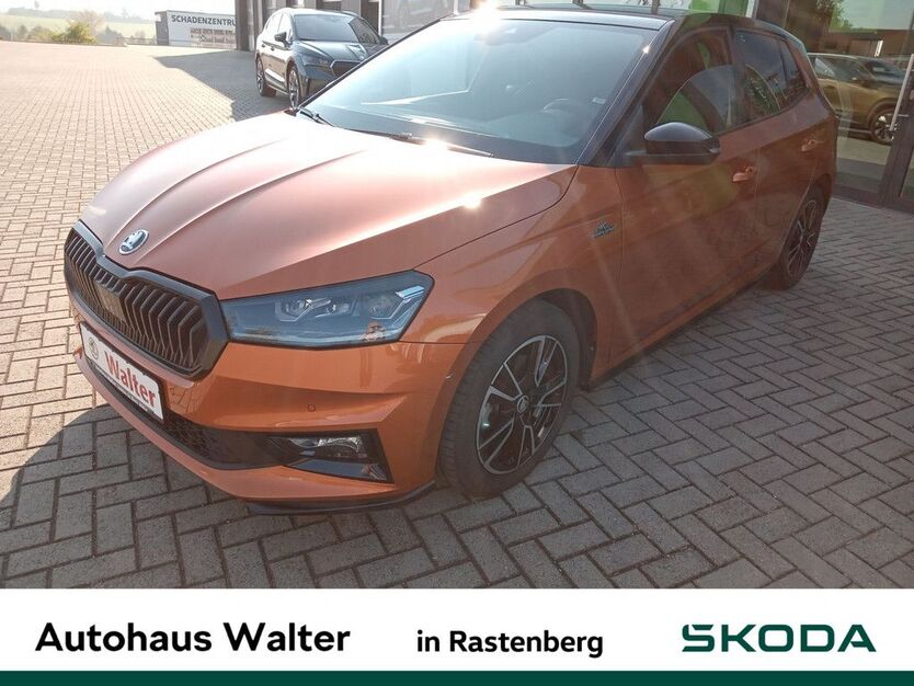 Skoda Fabia 22.340 km 21.900 € Sömmerda 99610