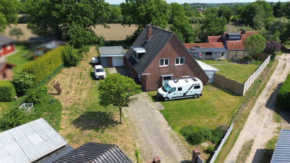 Einfamilienhaus Ahrenshöft - 5 Zimmer, 162 m&sup2;, 359.000&euro; | Angebot:26786820