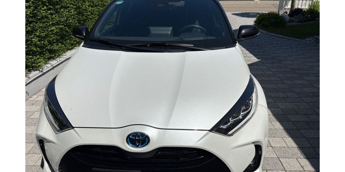 Toyota Yaris 68.600 km 18.250 &euro; Gundelfingen 89423