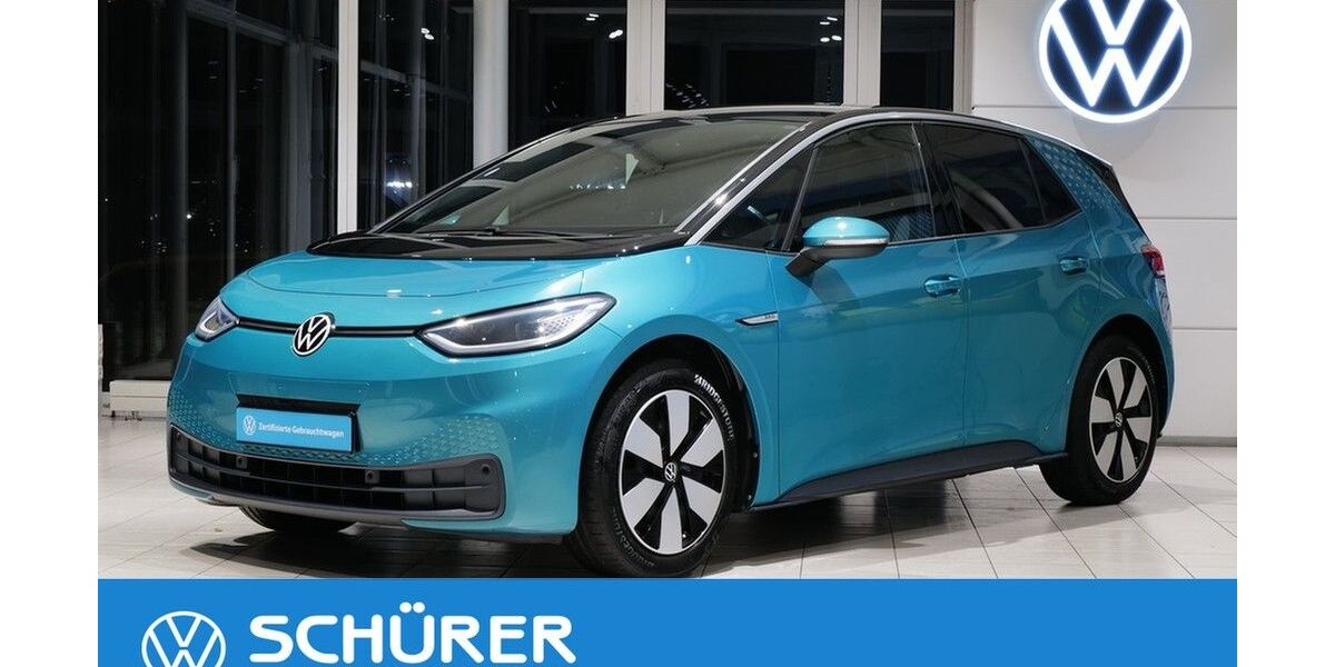 VW ID.3 23.071 km 21.287 &euro; Dießen am Ammersee 86911