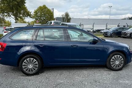 Skoda Octavia 141.000 km 13.500 € Lollar 35457