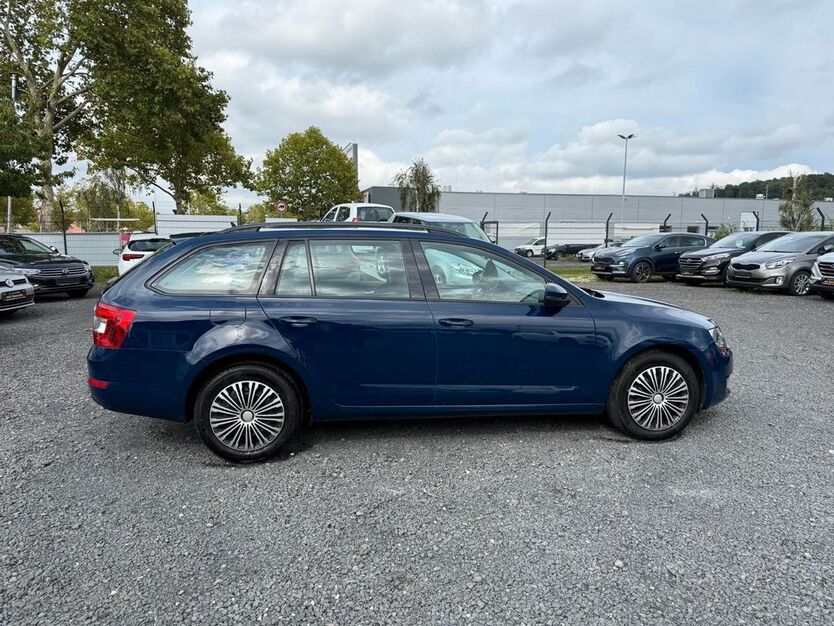 Skoda Octavia 141.000 km 13.500 € Lollar 35457
