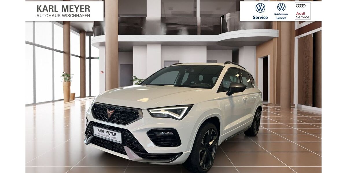 Cupra Ateca 51.321 km 30.978 &euro; Wischhafen 21737