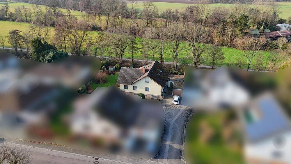 Einfamilienhaus Bühl Weitenung - 7 Zimmer, 160 m&sup2;, 580.000&euro; | Angebot:26200143