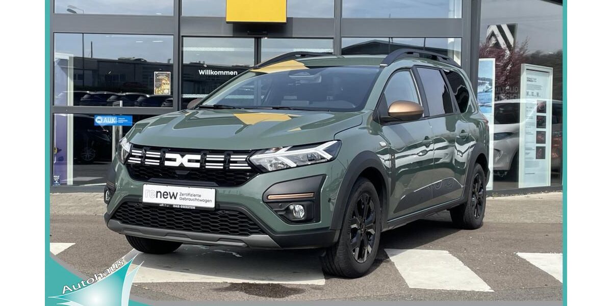 Dacia Jogger 25.150 km 20.750 &euro; Idar-Oberstein 55743