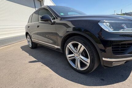 VW Touareg 128.200 km 23.850 &euro; Horb 72160