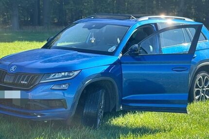Skoda Kodiaq 193.000 km 22.500 &euro; Eisenberg 07607
