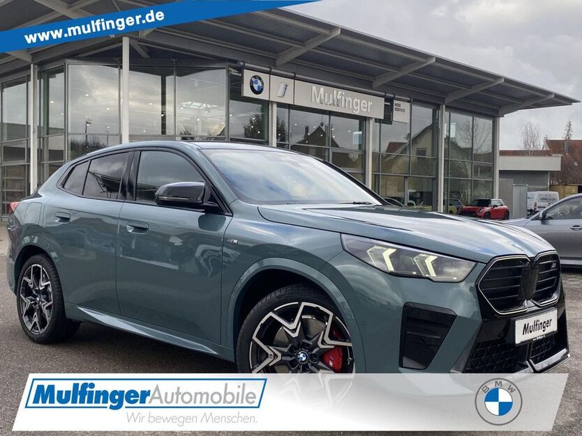 BMW X2 3.000 km 56.911 € Winnenden 71364