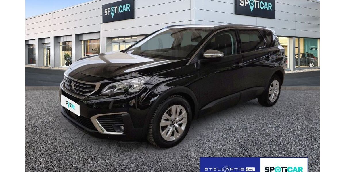 Peugeot 5008 86.918 km 14.930 &euro; Leipzig 04129