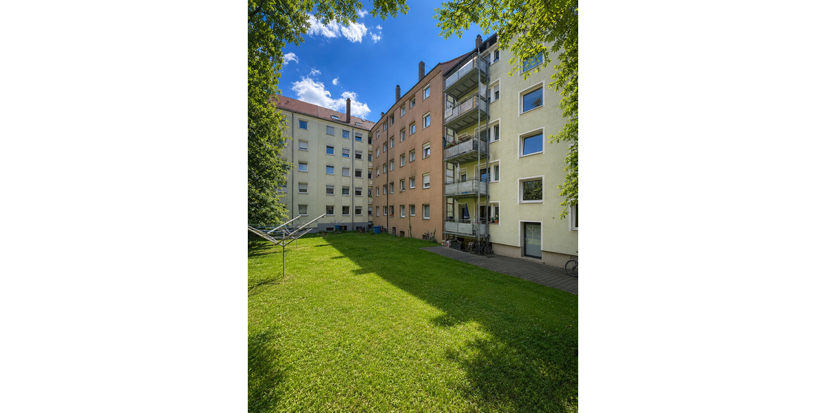 Attraktiver Invest in der Weststadt - Erdgeschoßwohnung Ulm Söflingen | Angebot:26904908