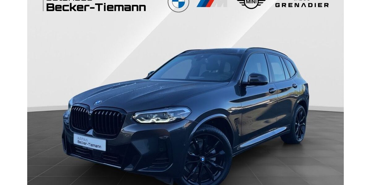 BMW X3 49.358 km 44.412 &euro; Spenge 32139