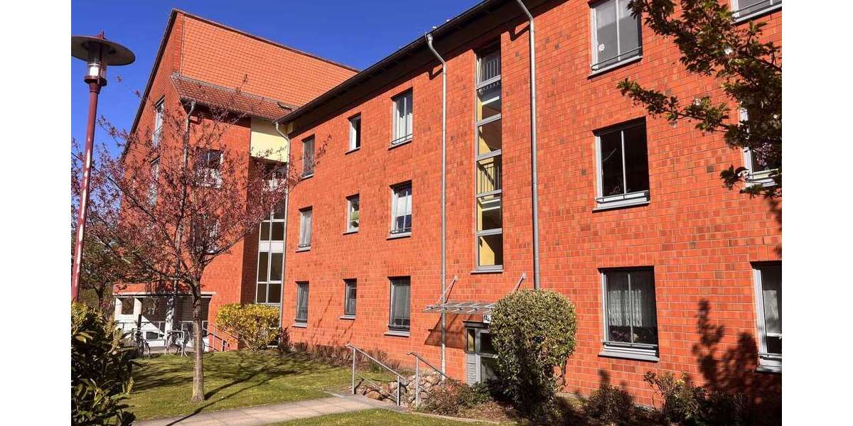 Etagenwohnung Rostock Biestow - 2 Zimmer, 46 m&sup2;, 196.000&euro; | Angebot:26186006
