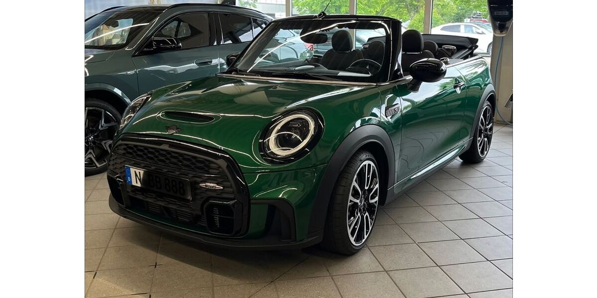 Mini Cooper S Cabrio 12.900 km 31.990 &euro; Nürnberg 90425