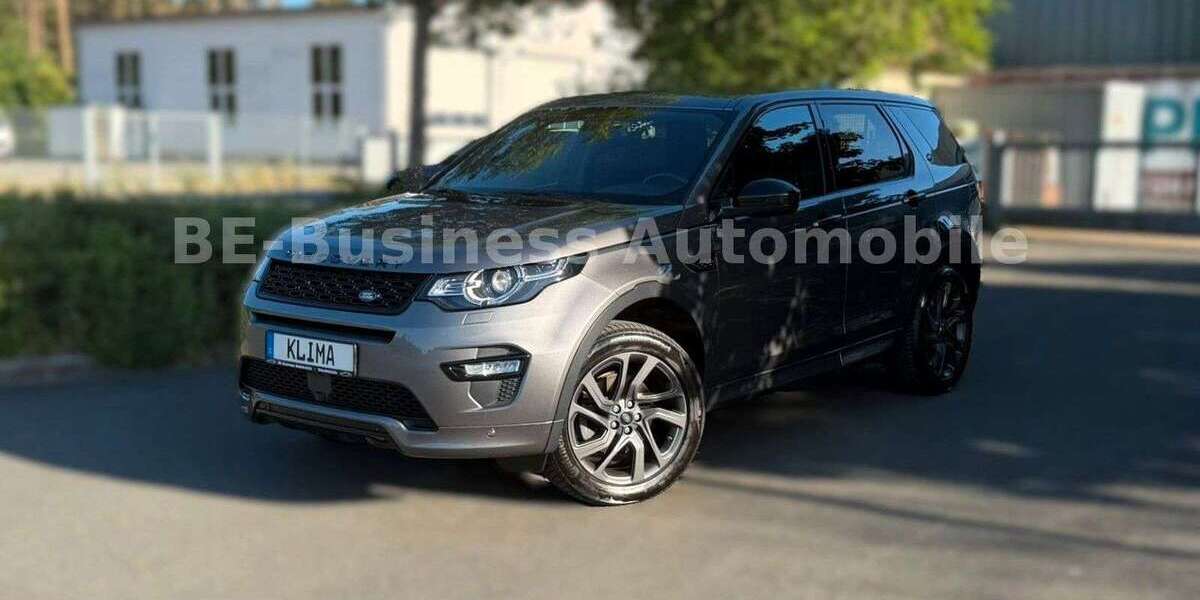 Land Rover Discovery 90.096 km 16.999 &euro; Wendelstein 90530